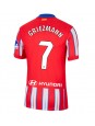 Atletico Madrid Antoine Griezmann #7 Heimtrikot 2024-25 Kurzarm